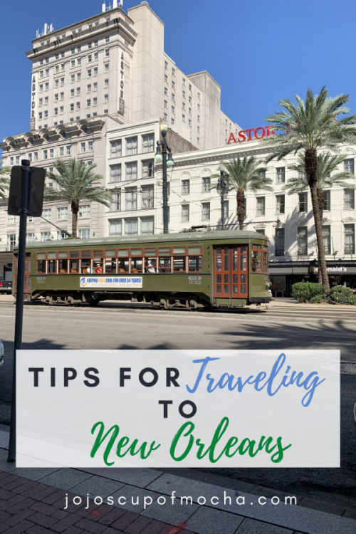Tips for Traveling to New Orleans