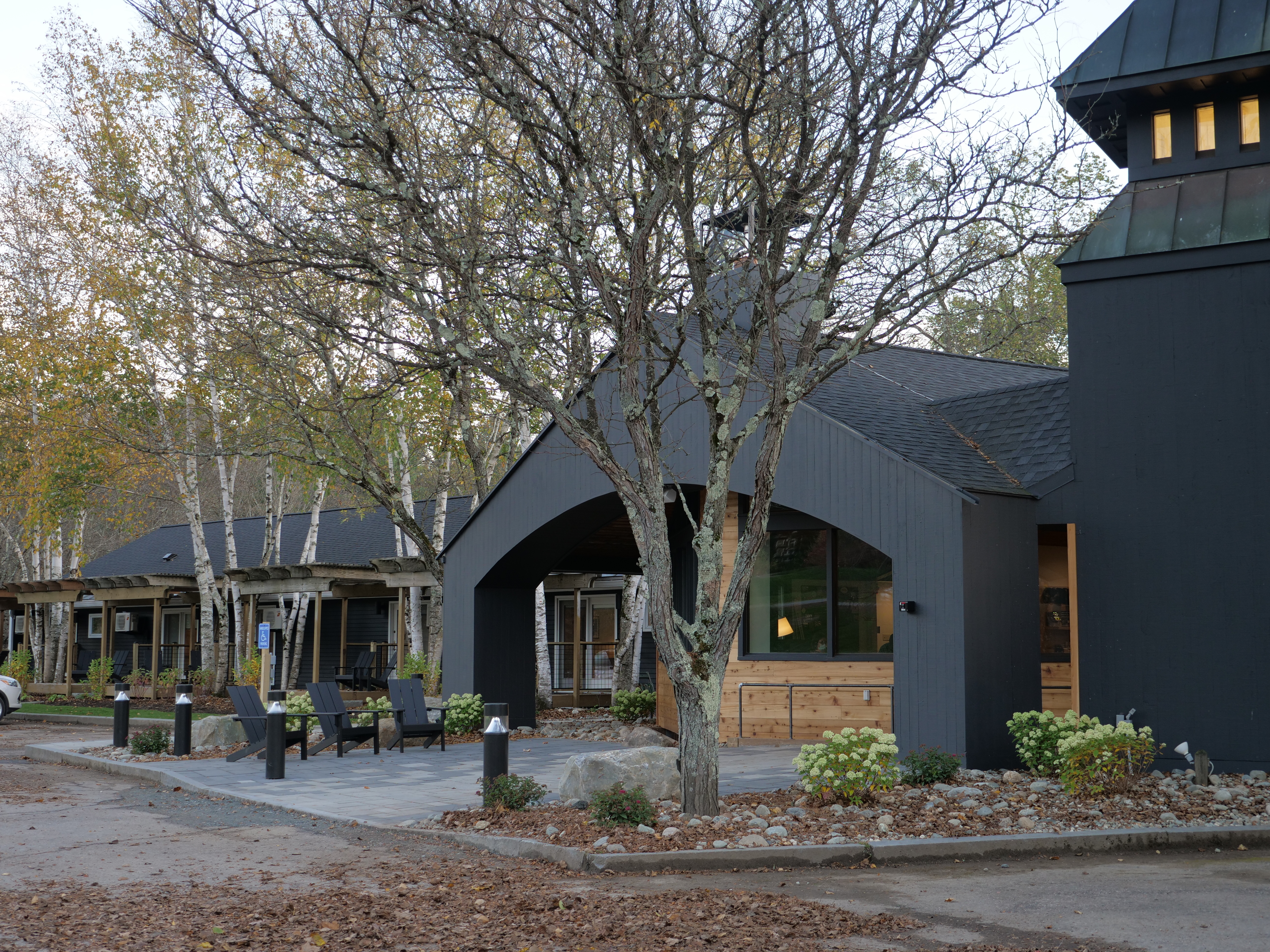 Tälta Lodge Review | Stowe, VT
