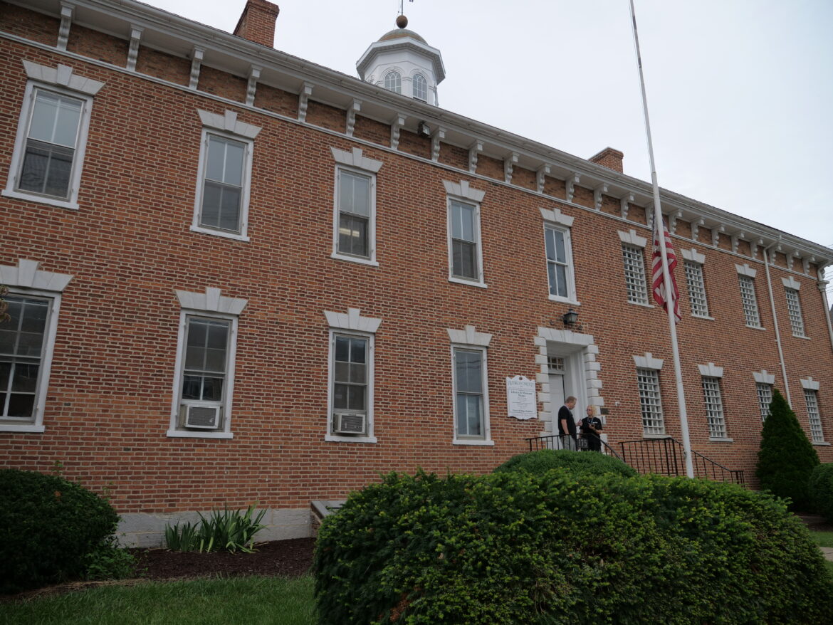 The Old County Franklin Jail Overnight Ghost Hunt: Tips, Information, and My Personal Experience